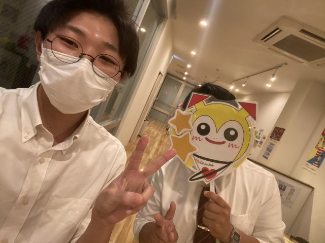 H様の画像