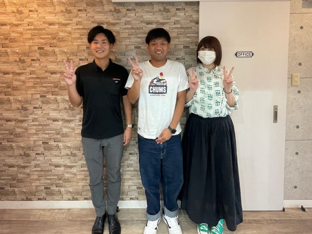 Ａ様の画像