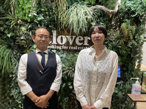 AS様　ときわ台にてご契約の画像
