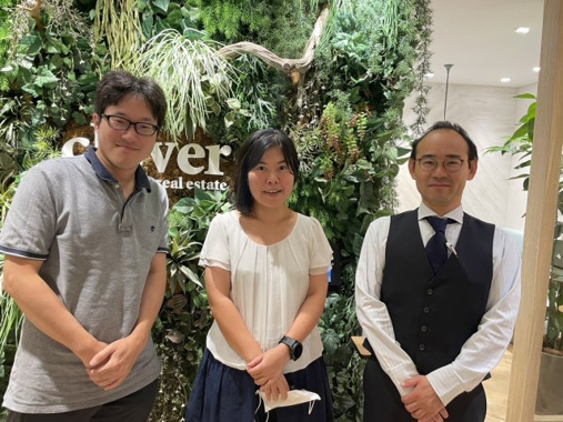 YK様　常盤台にてご契約の画像