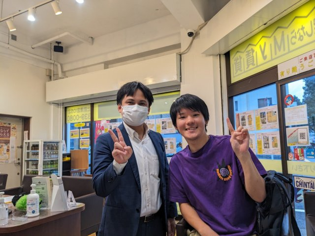 O様の画像