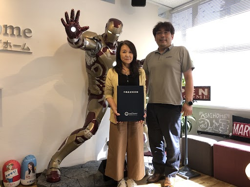 足立区中古マンション購入 H様の画像