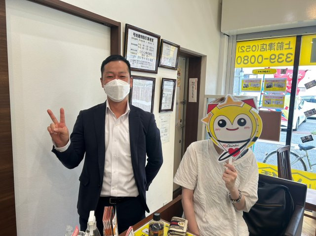 S様の画像