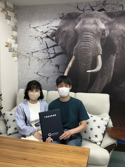 松戸市中戸建て購入　S様の画像