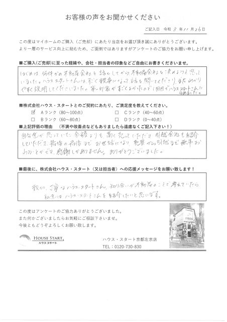 H様の画像