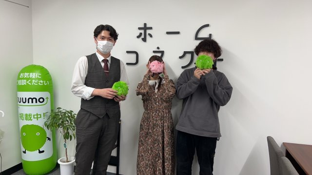 M様の画像