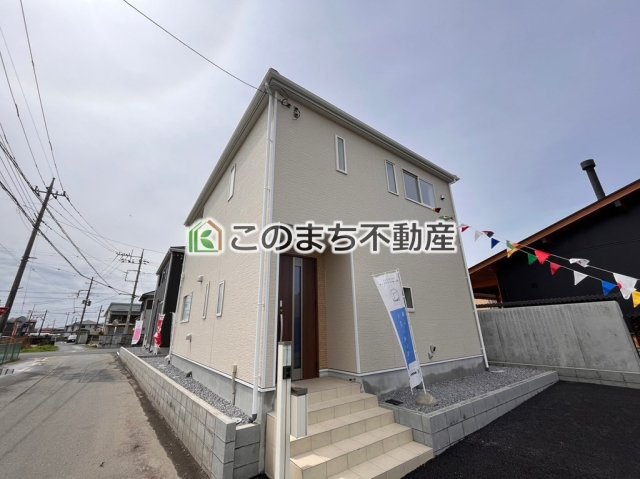 栃木市新築一戸建てご購入のお客様の画像