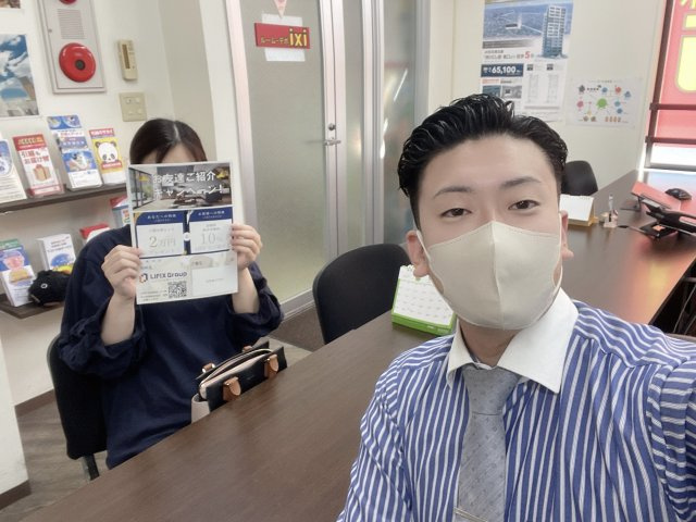O 様の画像