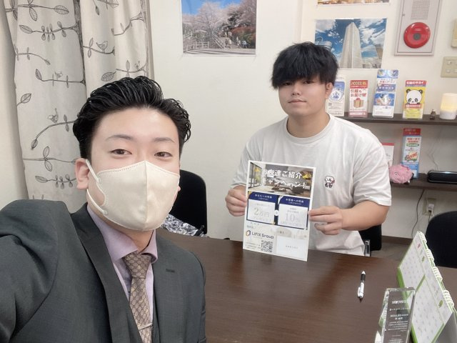 Y 様の画像