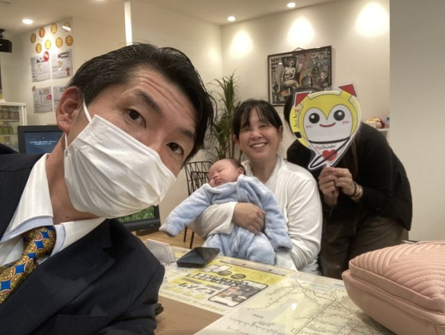 D様の画像