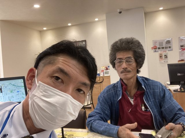 E様の画像