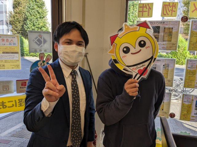 M様の画像