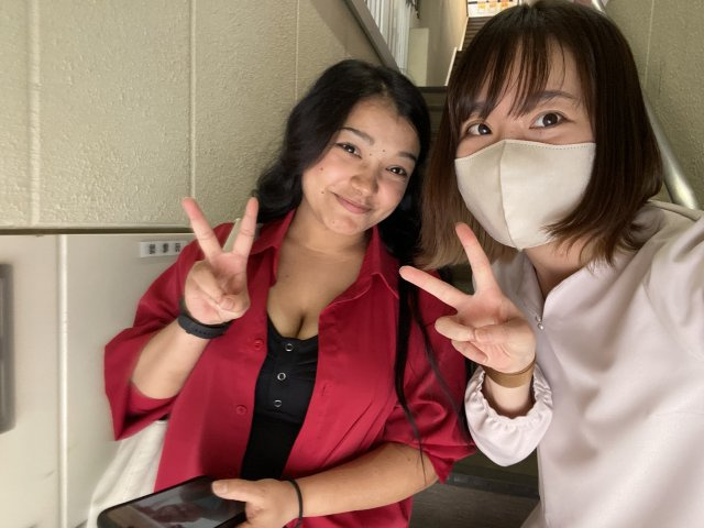 B様の画像