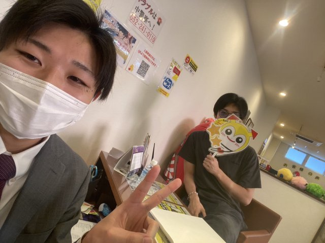 H様の画像