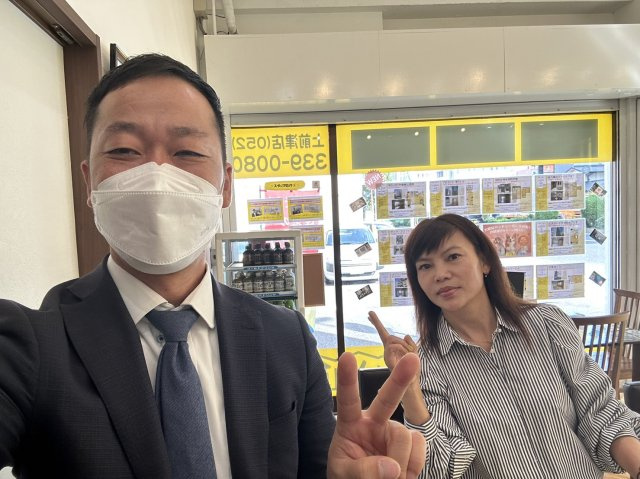 L様の画像