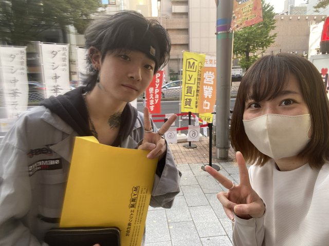 M様の画像