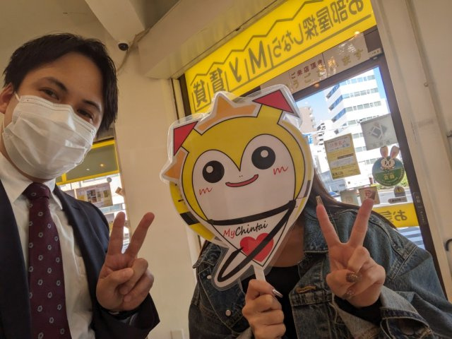 G様の画像