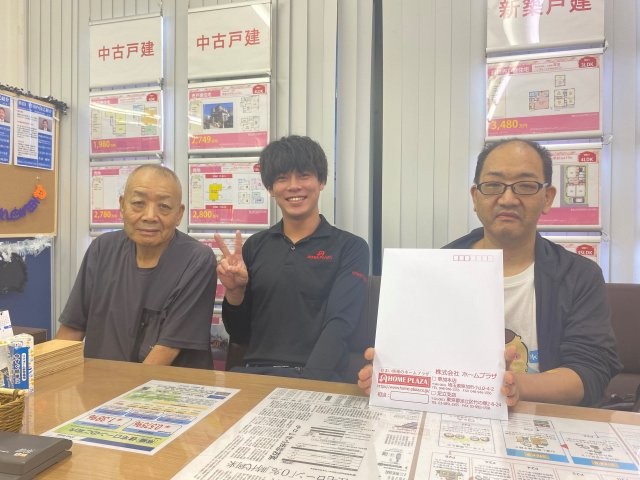 八潮市大曽根　Y様の画像