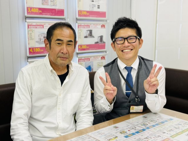 川口市大字峯　T様の画像