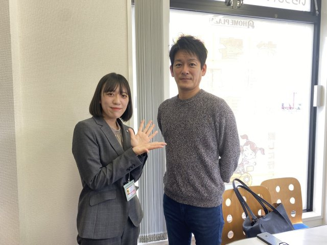 草加市西町　F様の画像