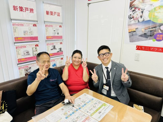 草加市苗塚町 C様の画像