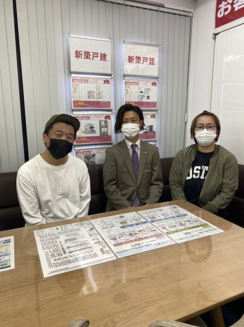 草加市青柳　U様の画像