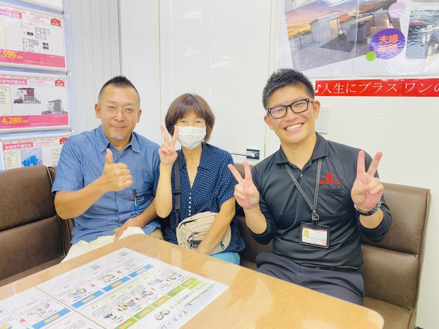 川口市長蔵　N様の画像