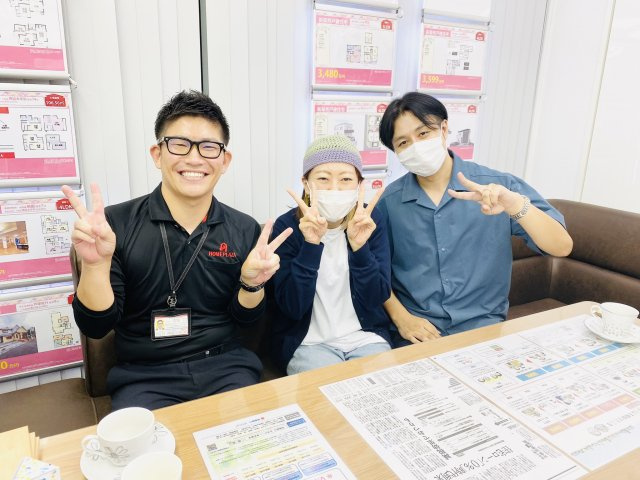 川口市長蔵　O様の画像