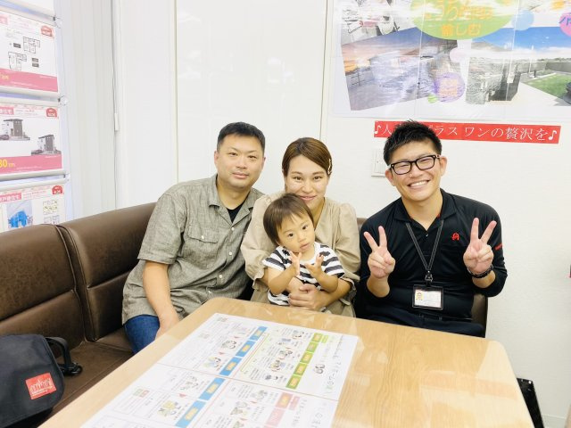 草加市両新田東町　K様の画像