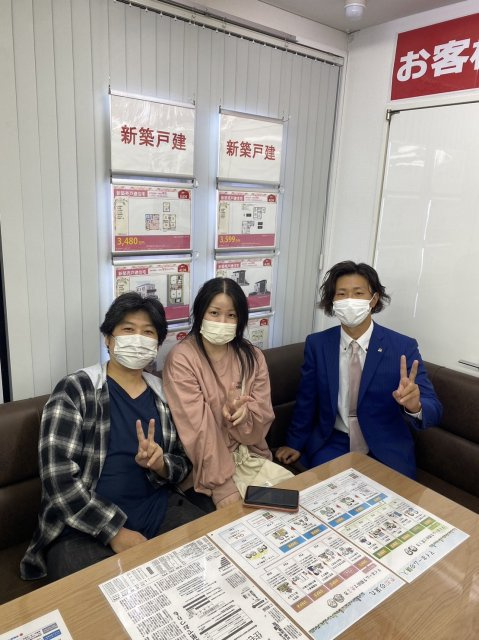 八潮市南後谷　T様の画像