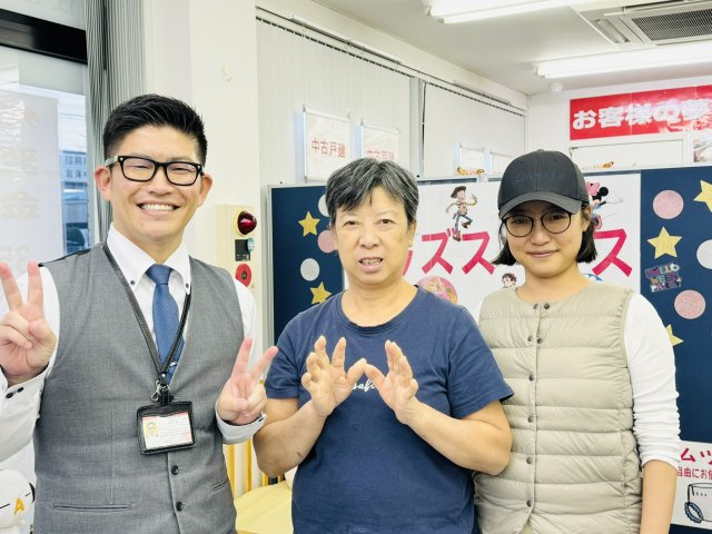 草加市苗塚町　A様の画像