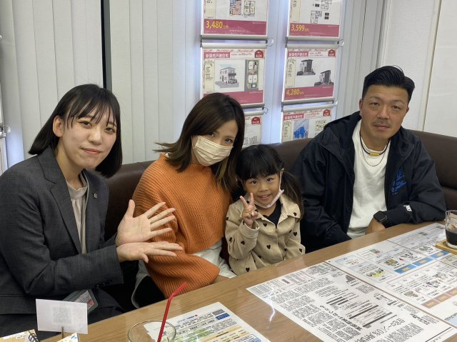 草加市西町　K様の画像