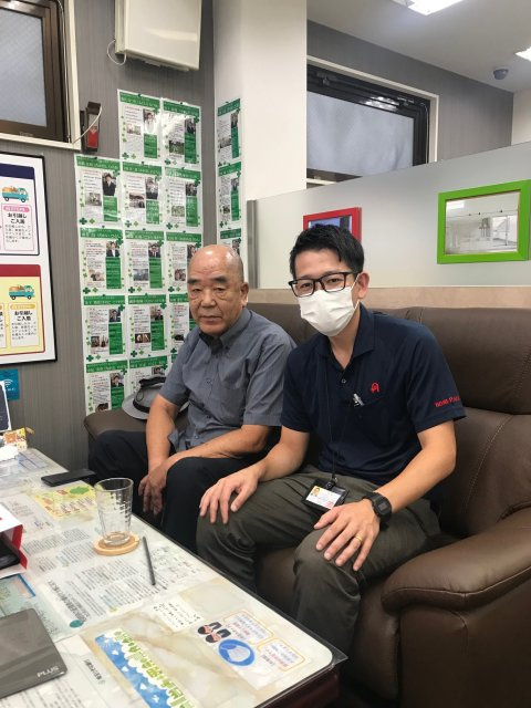 荒川区荒川　O様の画像