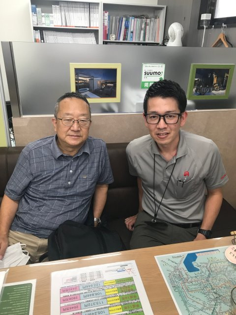 葛飾区水元　A様の画像