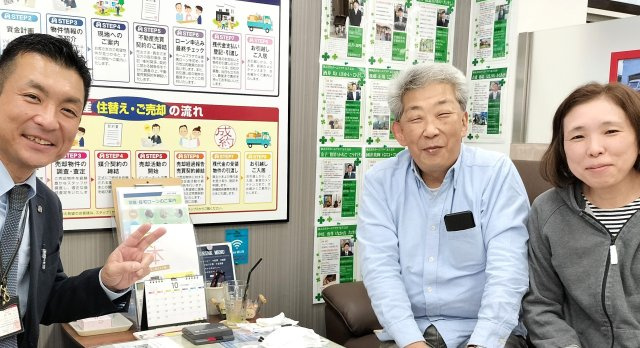 足立区大谷田　K様の画像