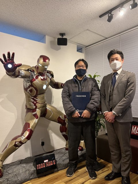 江戸川区一戸建購入 K様の画像