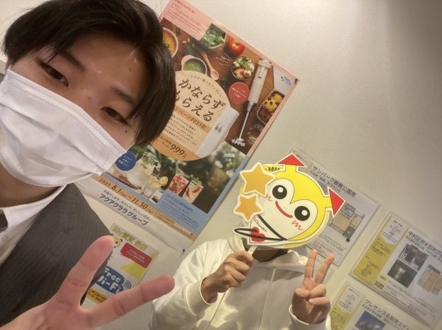 S様の画像