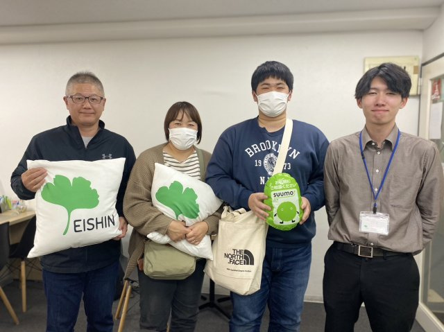 R・G様　博多駅へお引越し♪♪の画像