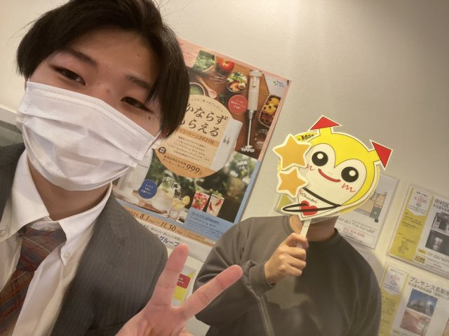 S様の画像