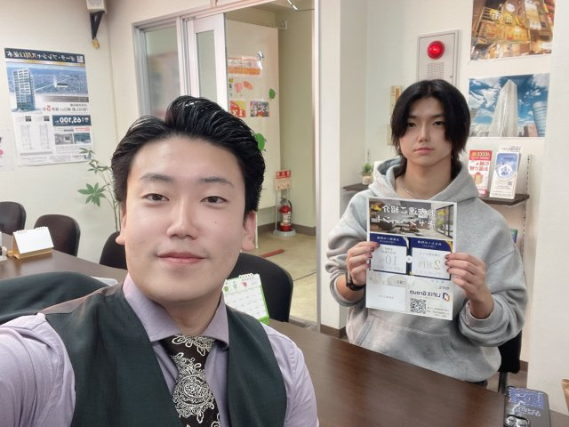 T 様の画像