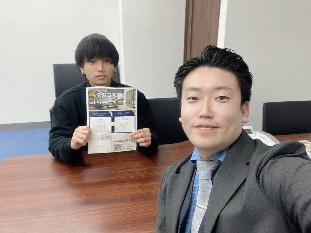 H 様の画像
