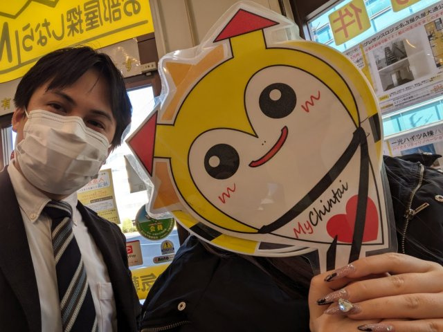 S様の画像