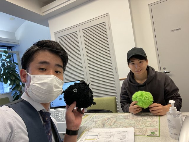 M様の画像
