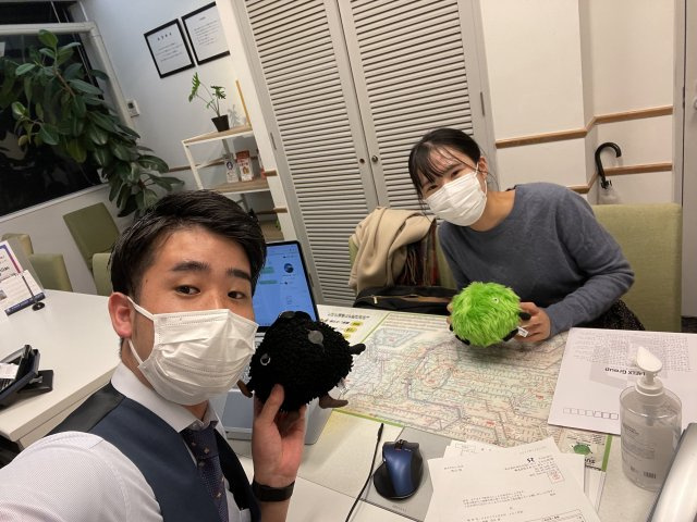 A様の画像