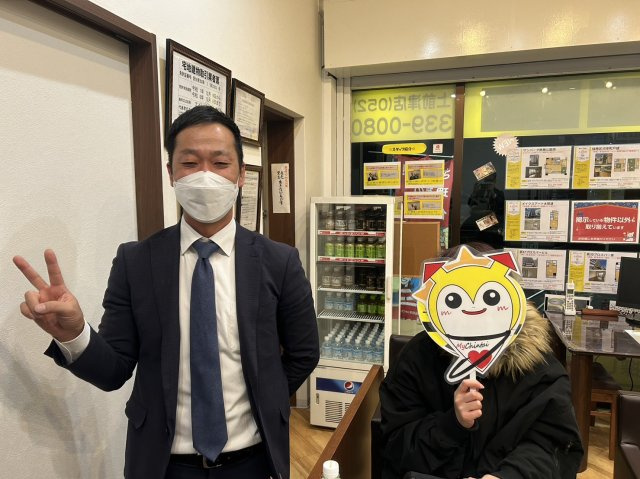 H様の画像