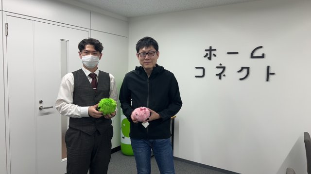 A様の画像