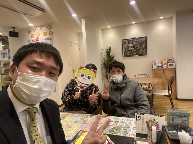 G様の画像