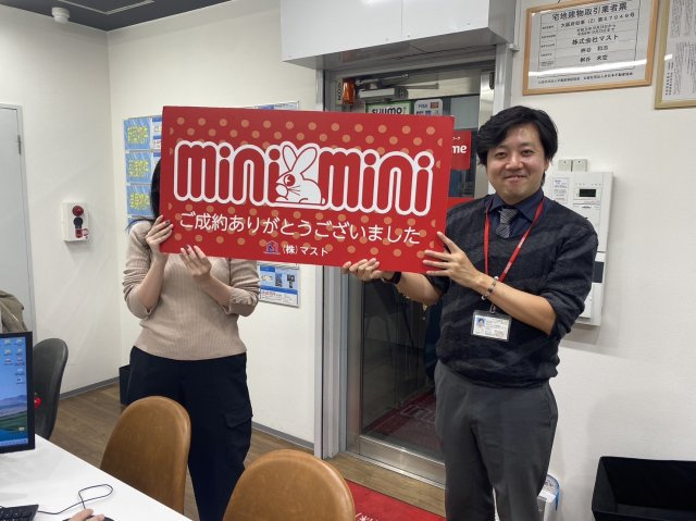U.N様の画像