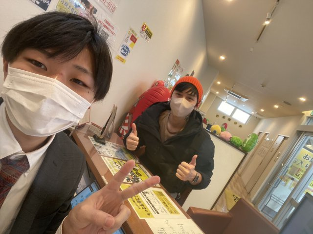 M様の画像