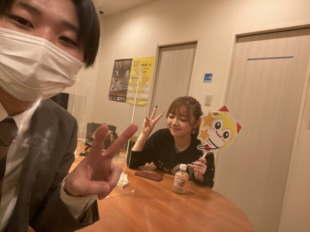 I様の画像